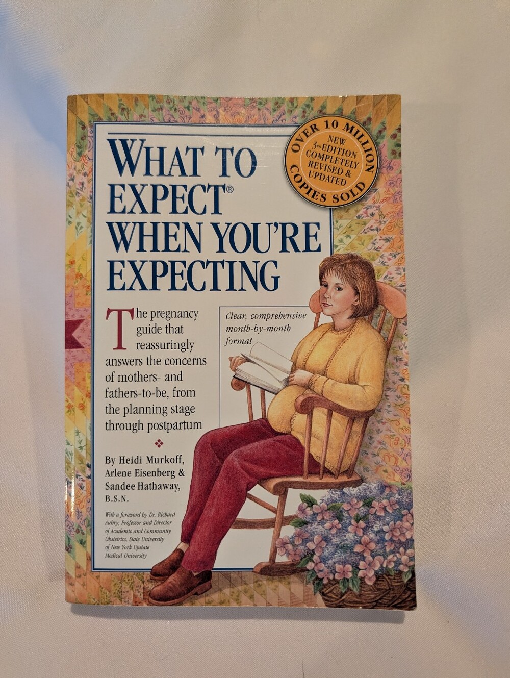 What To Expect When You're Expecting